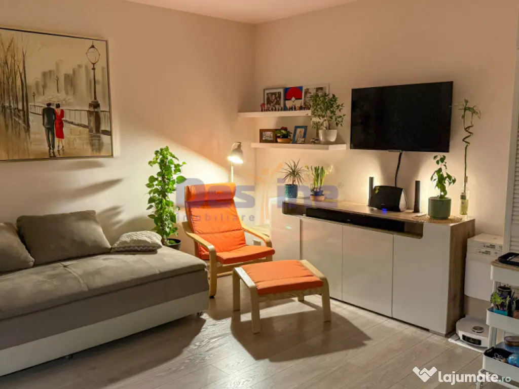 Apartament 2 camere modern in zona Aradului, cu spatii verzi