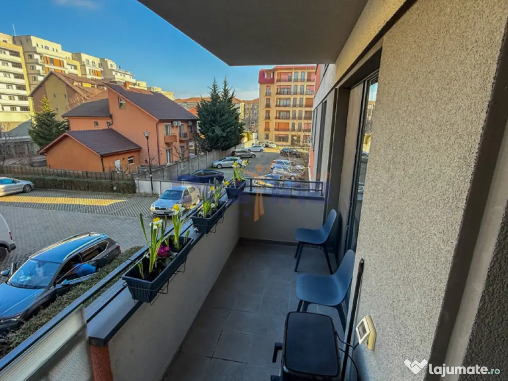 Apartament 2 camere modern in zona Aradului, cu spatii verzi