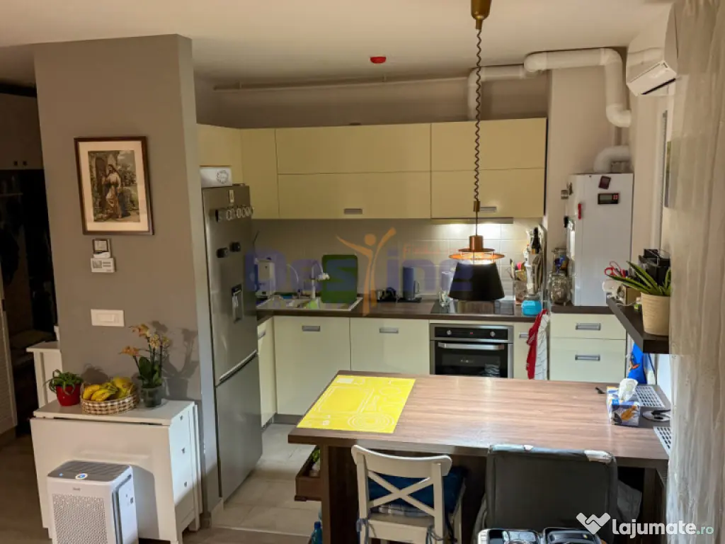 Apartament 2 camere modern in zona Aradului, cu spatii verzi
