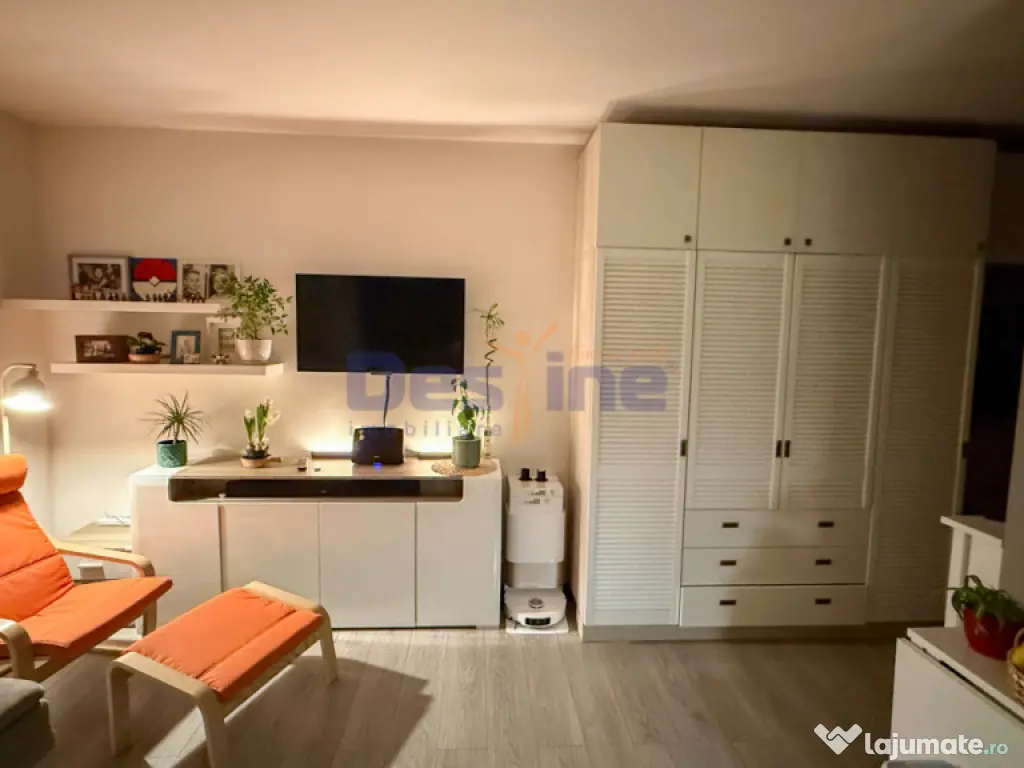 Apartament 2 camere modern in zona Aradului, cu spatii verzi