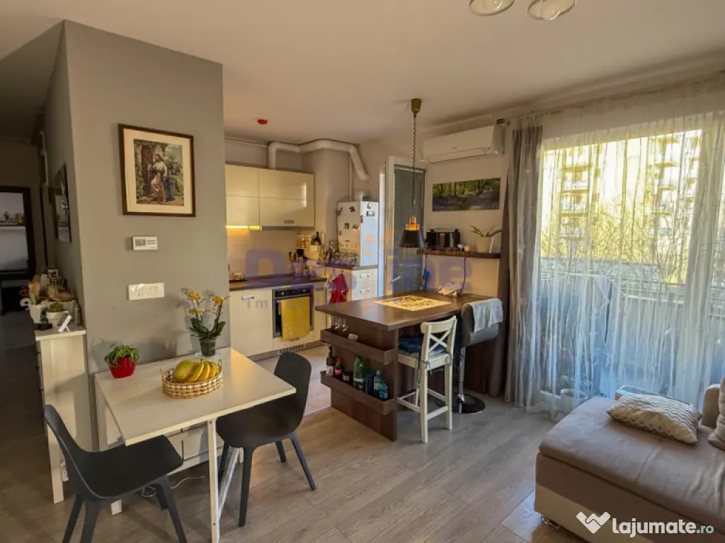 Apartament 2 camere modern in zona Aradului, cu spatii verzi
