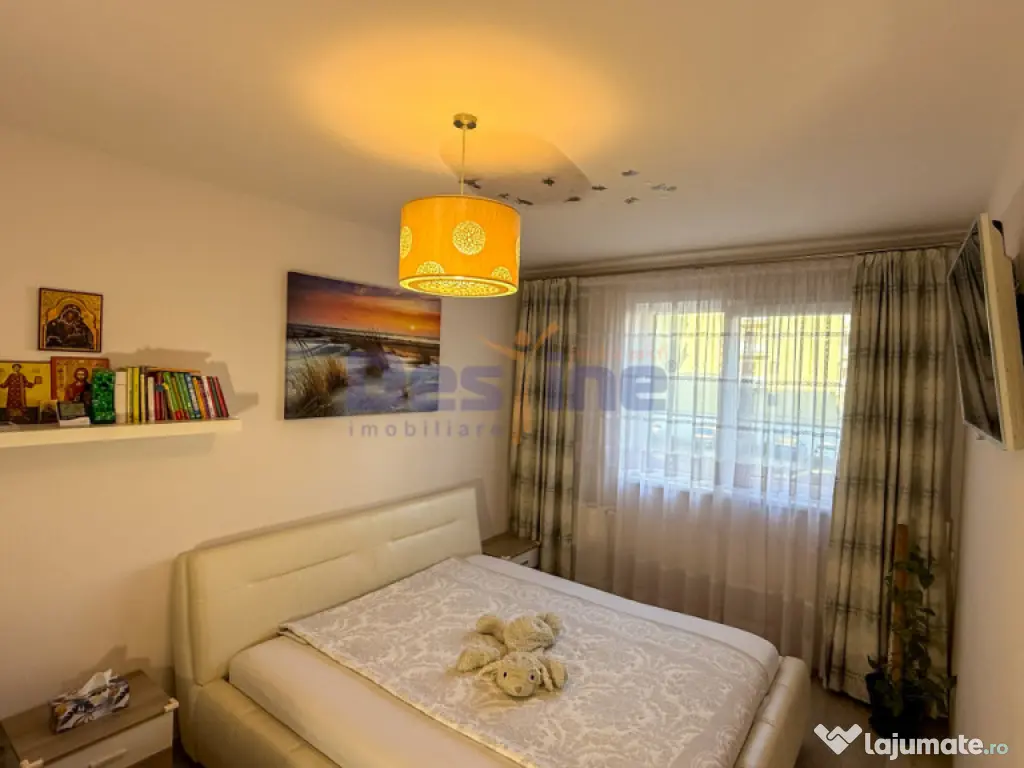 Apartament 2 camere modern in zona Aradului, cu spatii verzi