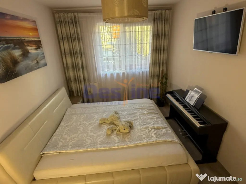 Apartament 2 camere modern in zona Aradului, cu spatii verzi