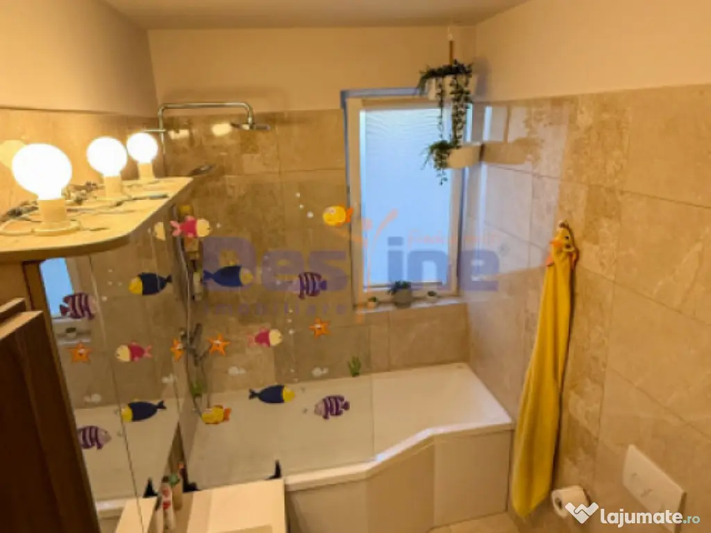 Apartament 2 camere modern in zona Aradului, cu spatii verzi