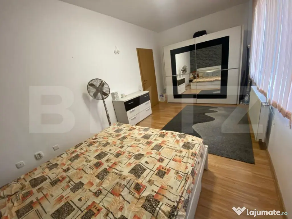 Apartament 2 camere, 65 mp, parcare, zona Piata Mihai Viteaz