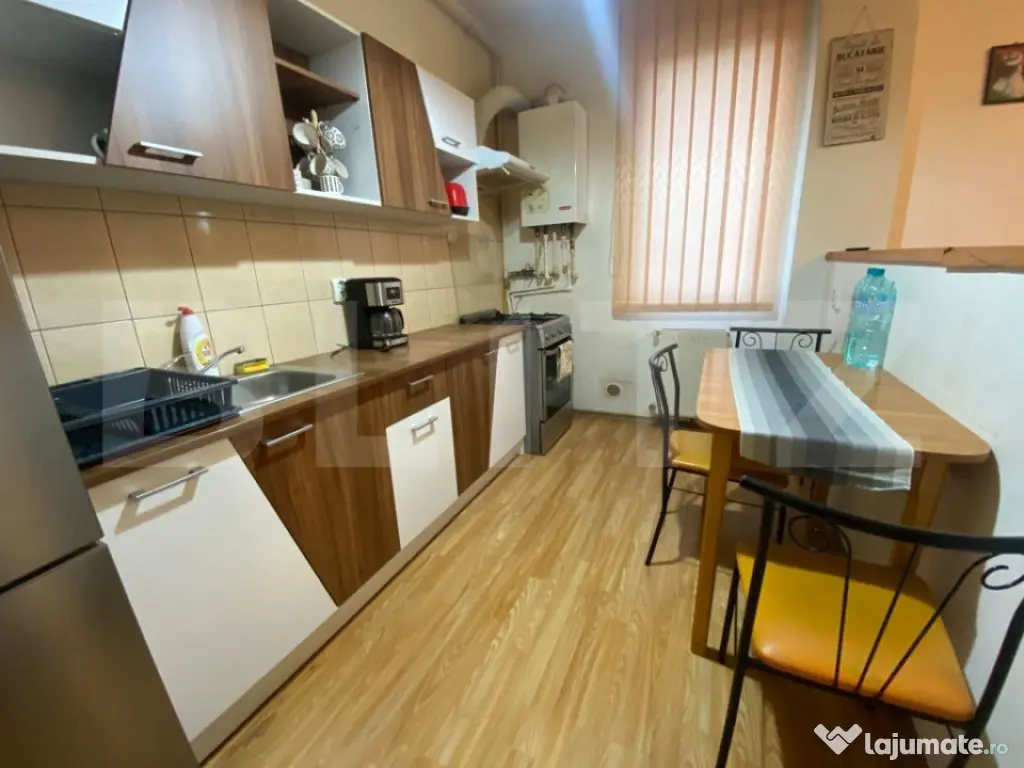 Apartament 2 camere, 65 mp, parcare, zona Piata Mihai Viteaz