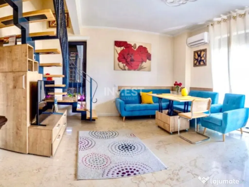 5 CAMERE TIP DUPLEX PACURARI MALL MOLDOVA IASI