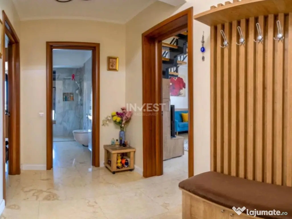 5 CAMERE TIP DUPLEX PACURARI MALL MOLDOVA IASI