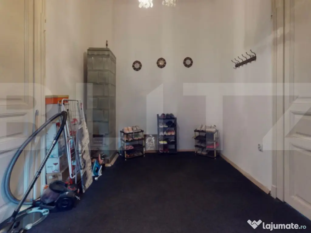 Casă pe parter si etaj + mansarda, 84 mp, Armeneasca