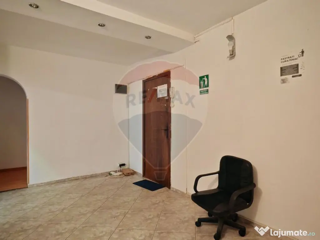 Apartament 5 camere de închiriat | Aviatiei | Ideal birou