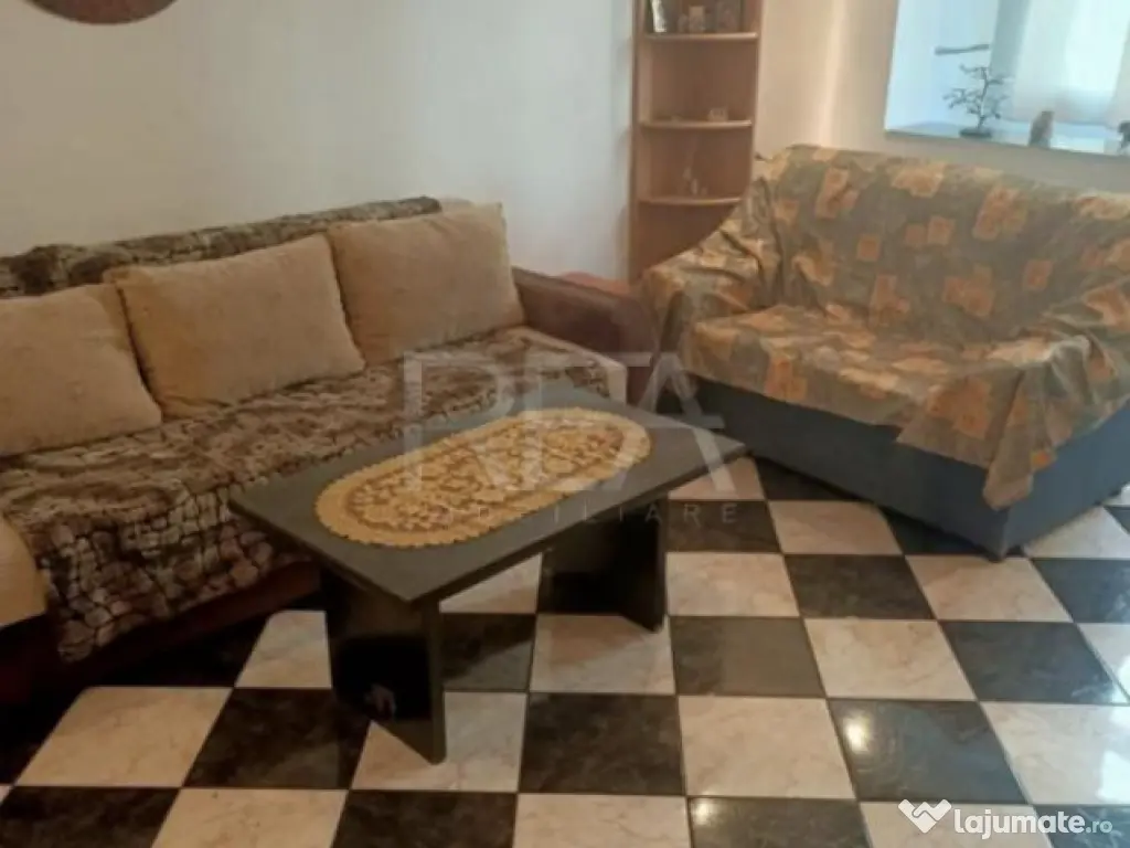 3 camere, 2/10, anvelopat, 70 mp, bloc 1980-Gorjului 