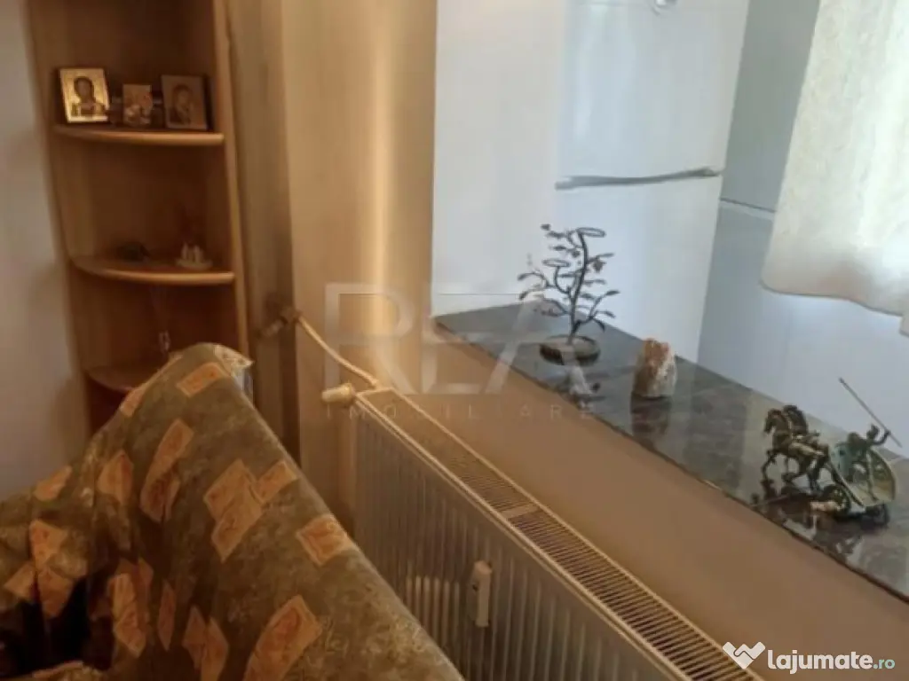 3 camere, 2/10, anvelopat, 70 mp, bloc 1980-Gorjului 