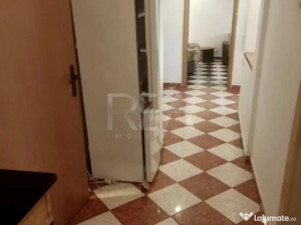 3 camere, 2/10, anvelopat, 70 mp, bloc 1980-Gorjului 