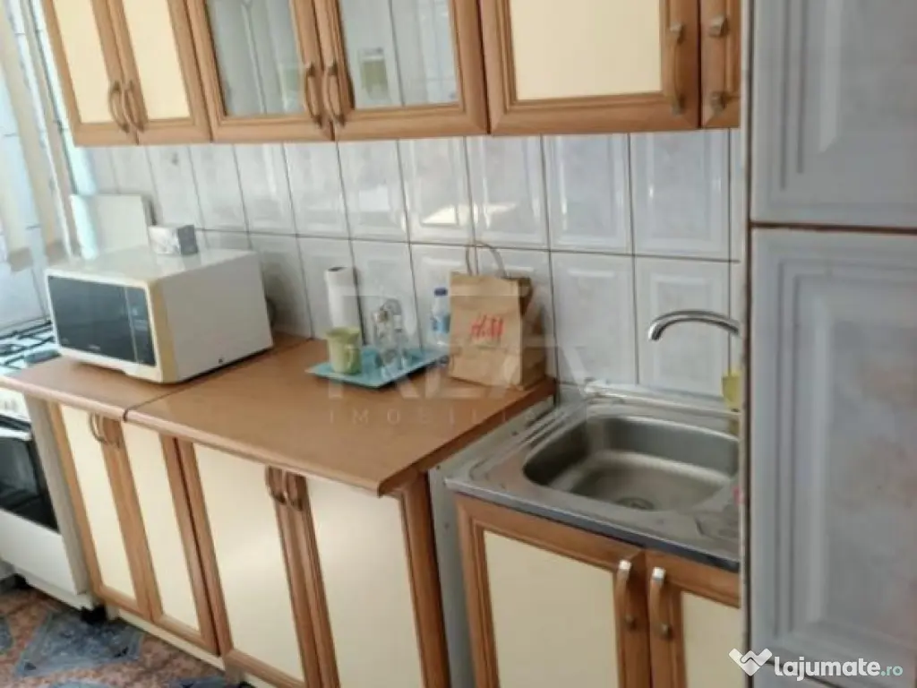 3 camere, 2/10, anvelopat, 70 mp, bloc 1980-Gorjului 