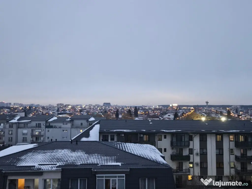 Apartament 2 camere, 74 mp, mobilat & utilat, loc parcare, Mărului 