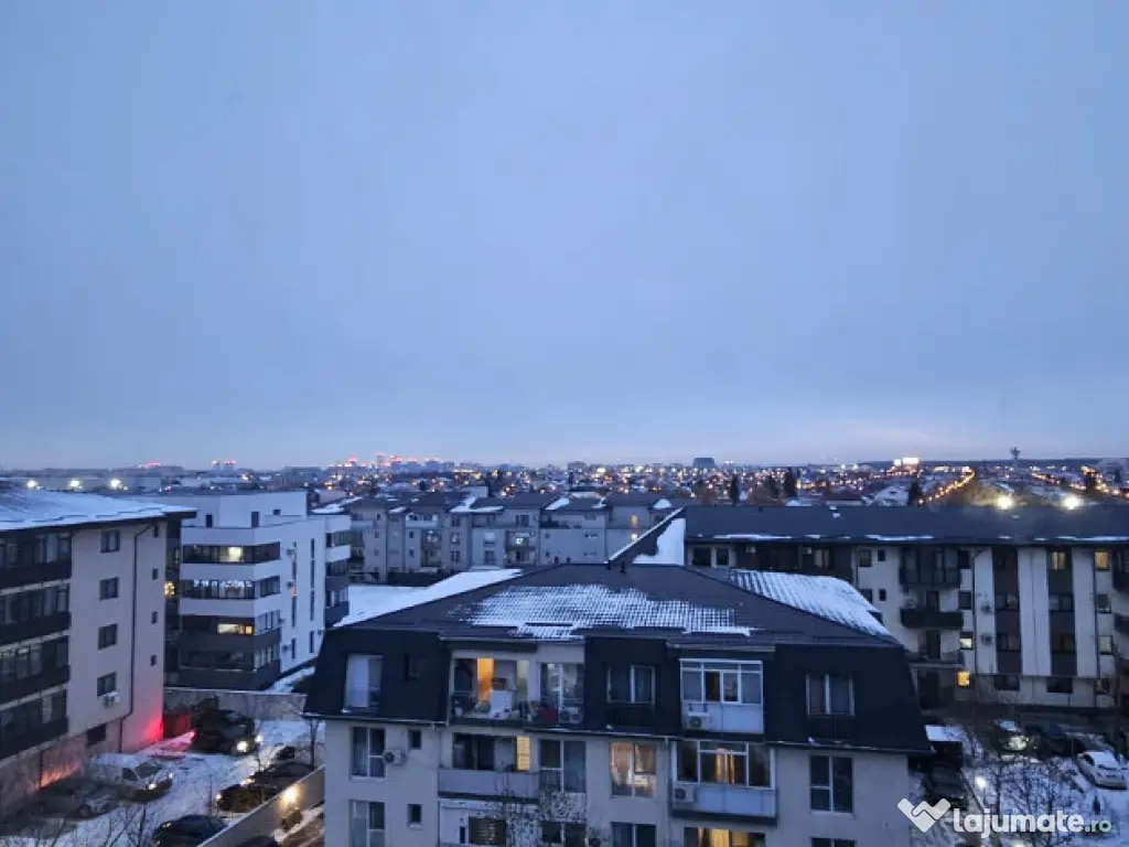 Apartament 2 camere, 74 mp, mobilat & utilat, loc parcare, Mărului 