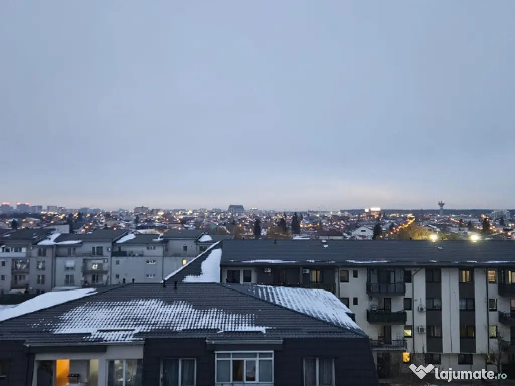 Apartament 2 camere, 74 mp, mobilat & utilat, loc parcare, Mărului 