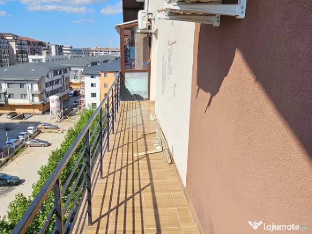 Apartament 2 camere, 74 mp, mobilat & utilat, loc parcare, Mărului 