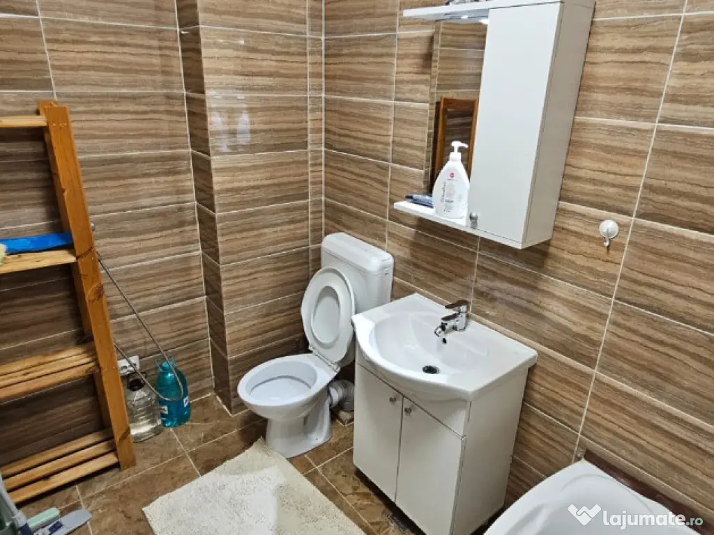 Apartament 2 camere, 74 mp, mobilat & utilat, loc parcare, Mărului 