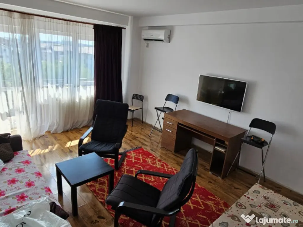 Apartament 2 camere, 74 mp, mobilat & utilat, loc parcare, Mărului 