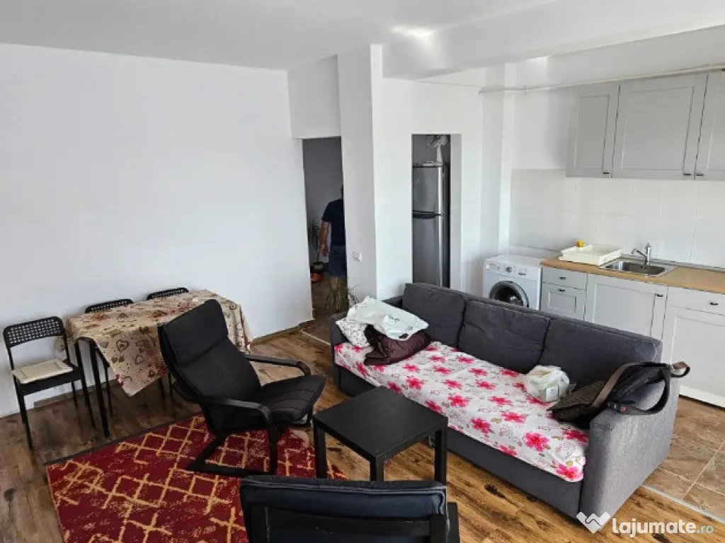 Apartament 2 camere, 74 mp, mobilat & utilat, loc parcare, Mărului 