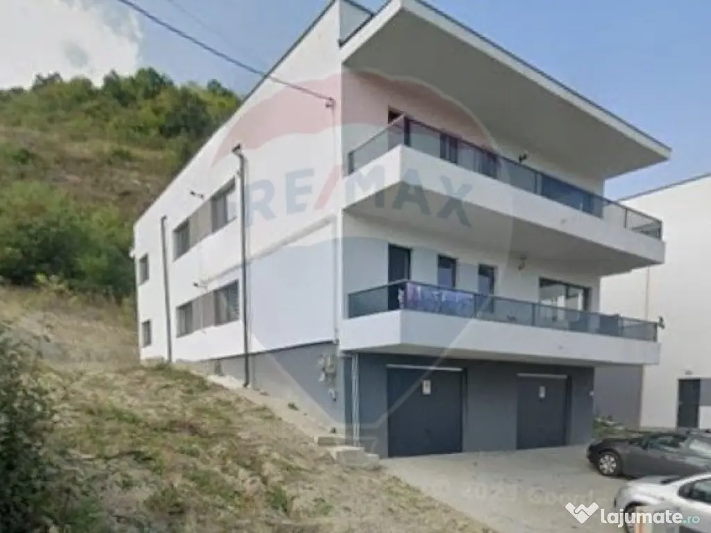 Casă tip duplex 4 camere de inchiriat 