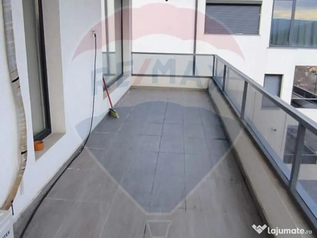 Casă tip duplex 4 camere de inchiriat 