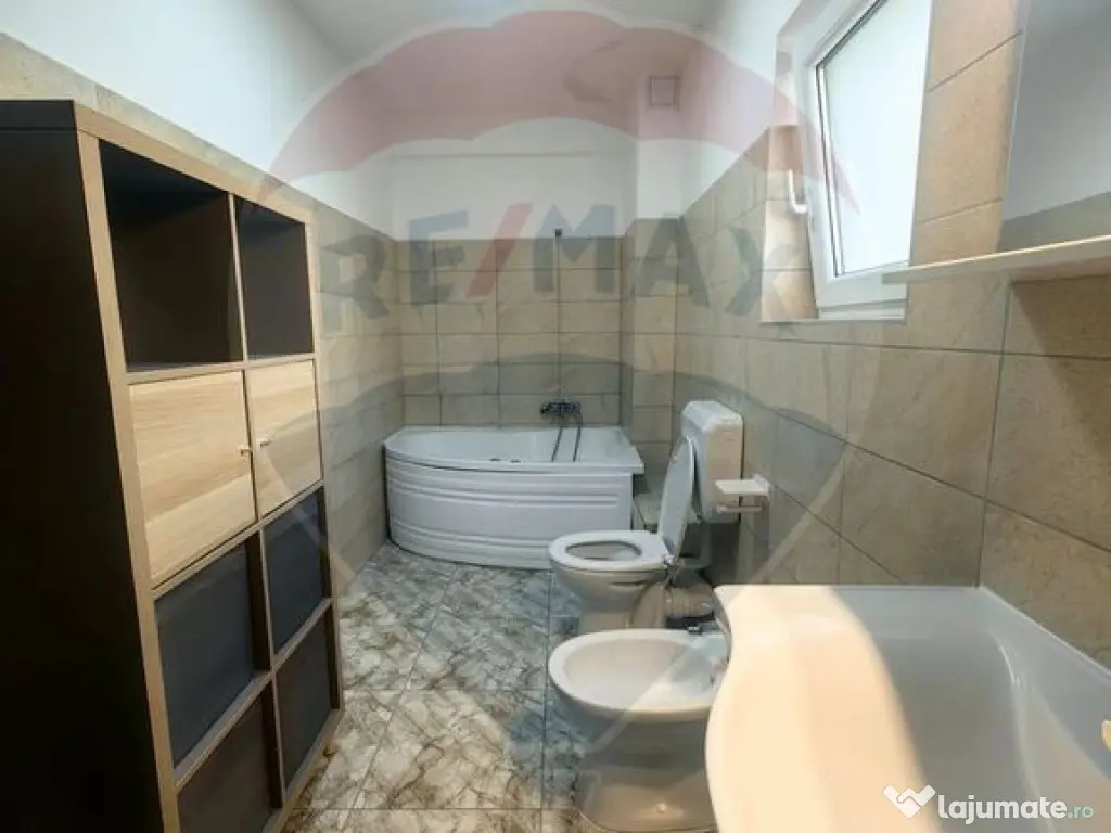 Casă tip duplex 4 camere de inchiriat 