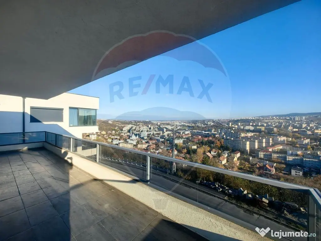 Casă tip duplex 4 camere de inchiriat 