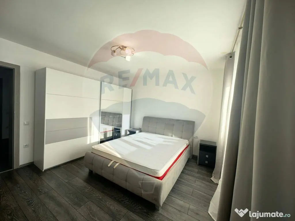 Casă tip duplex 4 camere de inchiriat 