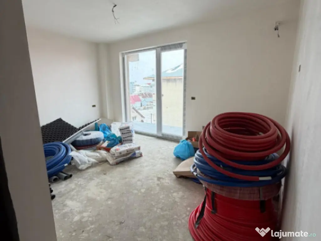 Garsoniera , bloc nou , finisata , Radauti 