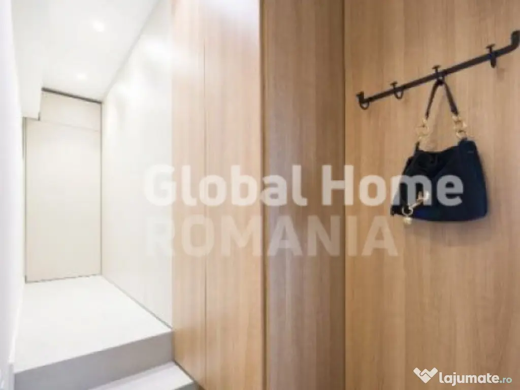 Penthouse 4 camere 134MP | Bucurestii Noi | Damaroaia | Loc 