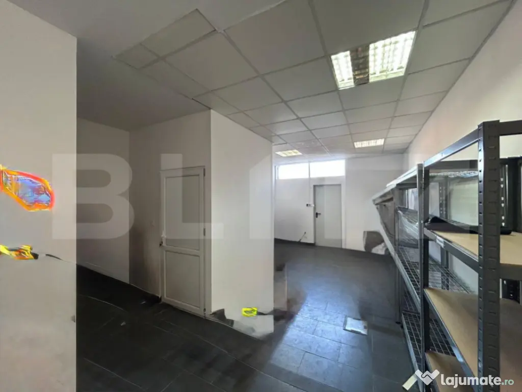 Spatiu comercial, 80 mp, vitrina, Calea Bucuresti- KFC 