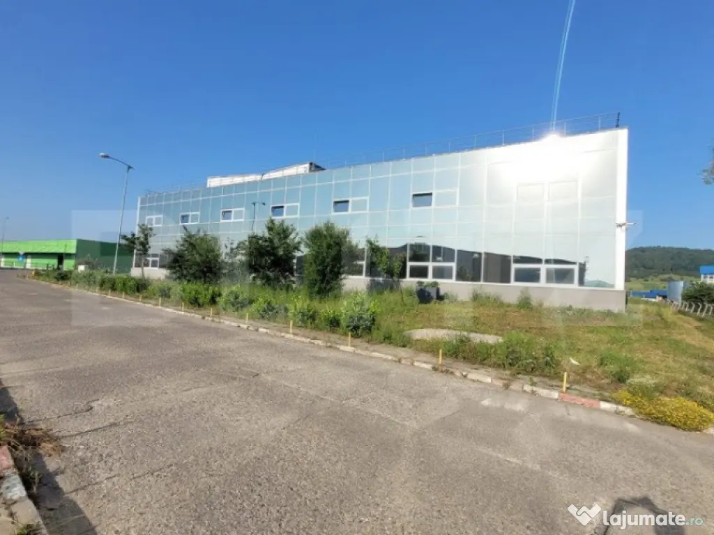 Oportunitate Unică: Spațiu de Birouri Clasă A în Zona I 