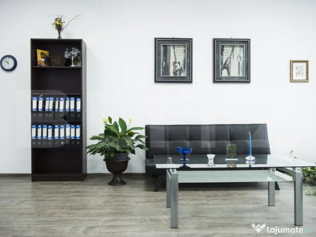 Oportunitate Unică: Spațiu de Birouri Clasă A în Zona I 