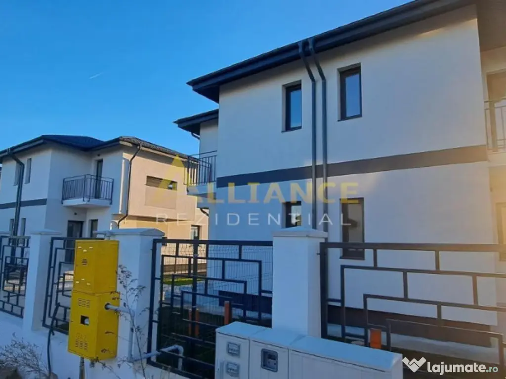 Duplex - 3 camere -2 bai - pod - 200mp teren 