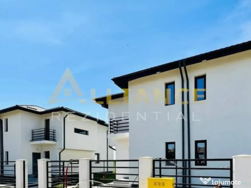 Duplex - 3 camere -2 bai - pod - 200mp teren 