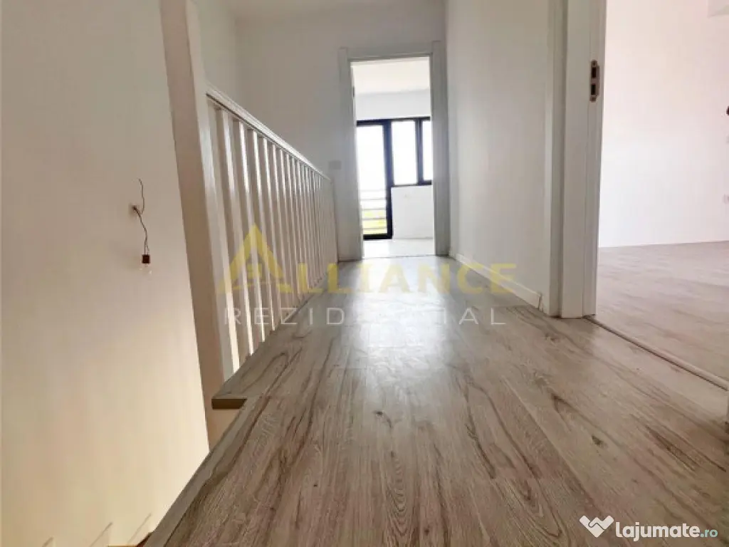 Duplex - 3 camere -2 bai - pod - 200mp teren 