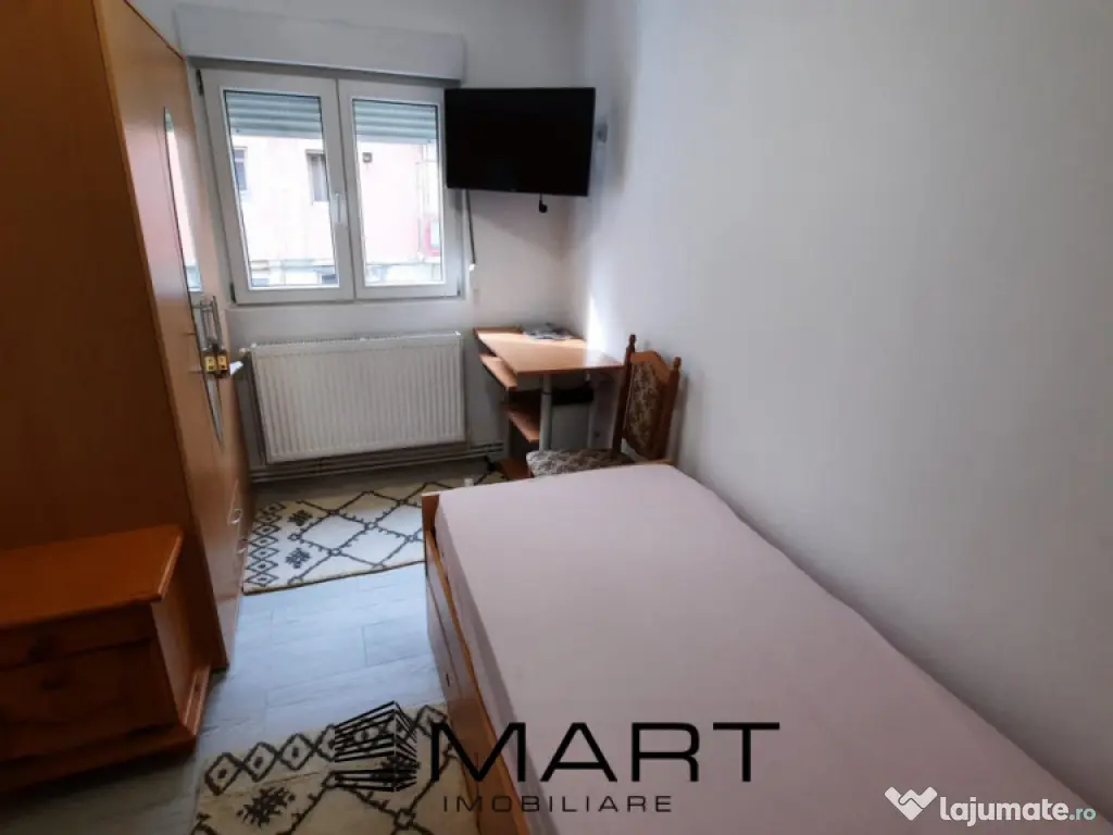 Apartament 3 camere | Vasile Aaron 