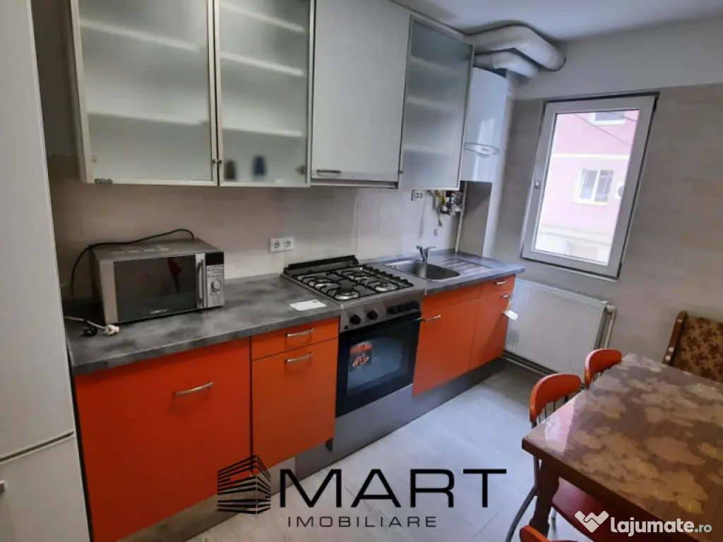 Apartament 3 camere | Vasile Aaron 