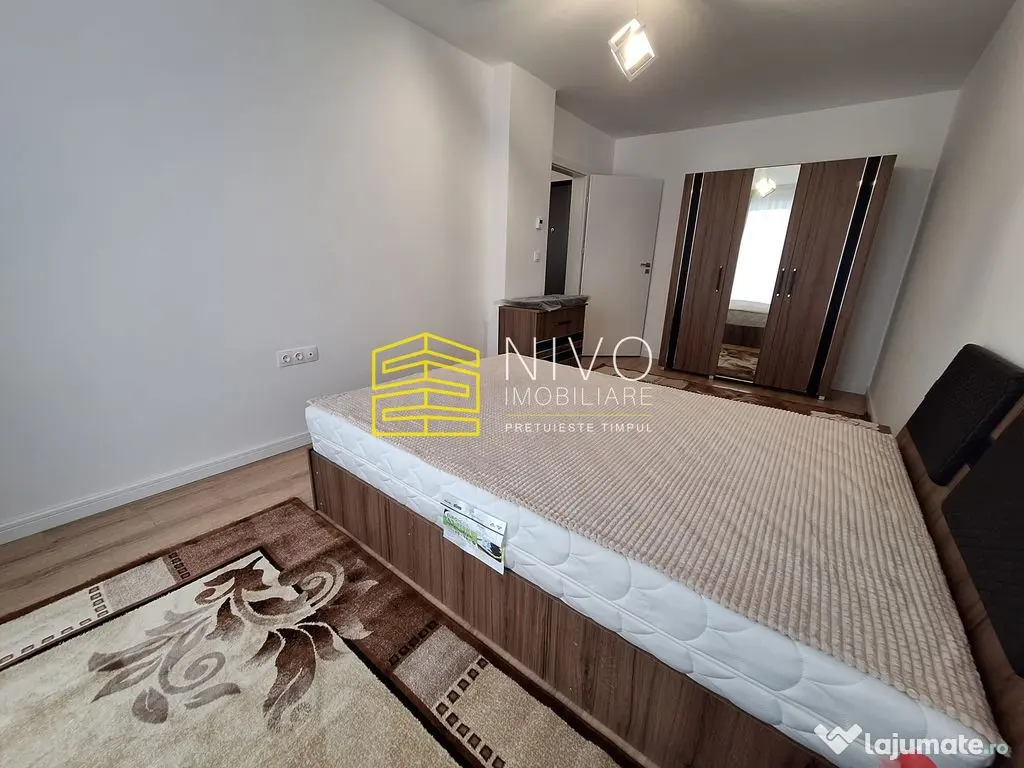 Apartament 2 camere – Tg. Mureș – Maurer – Bloc Nou