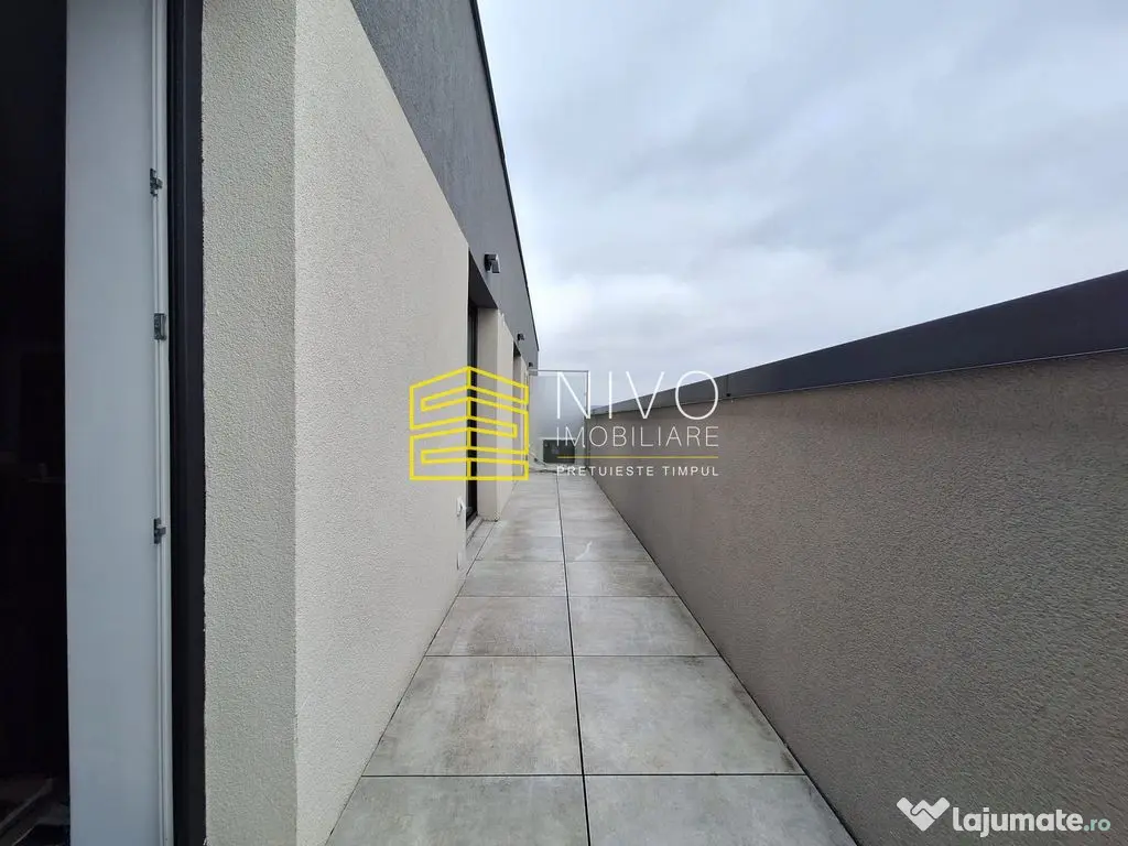 Apartament 2 camere – Tg. Mureș – Maurer – Bloc Nou