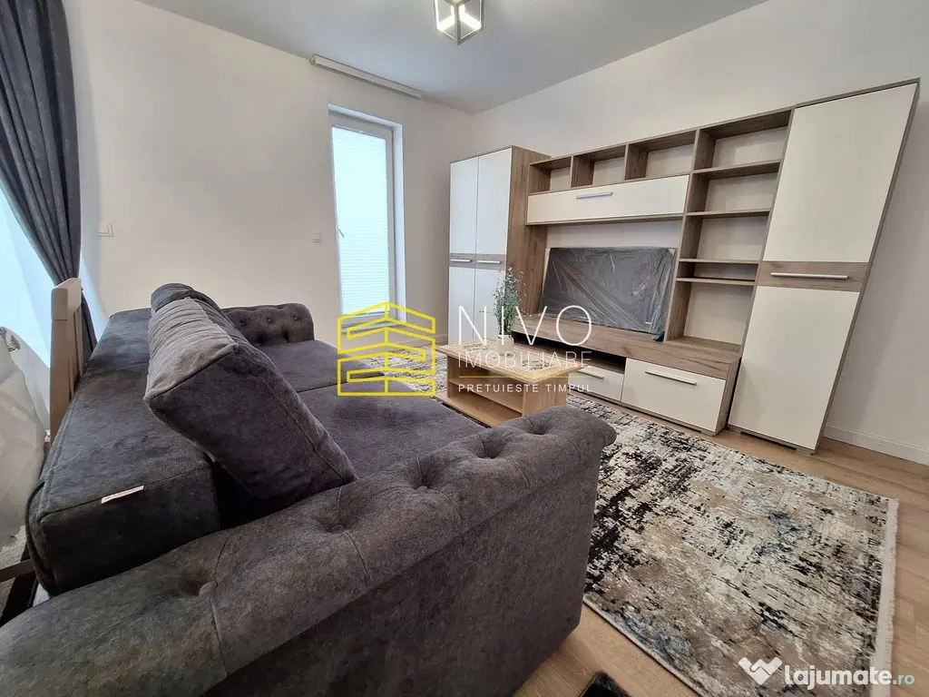 Apartament 2 camere – Tg. Mureș – Maurer – Bloc Nou