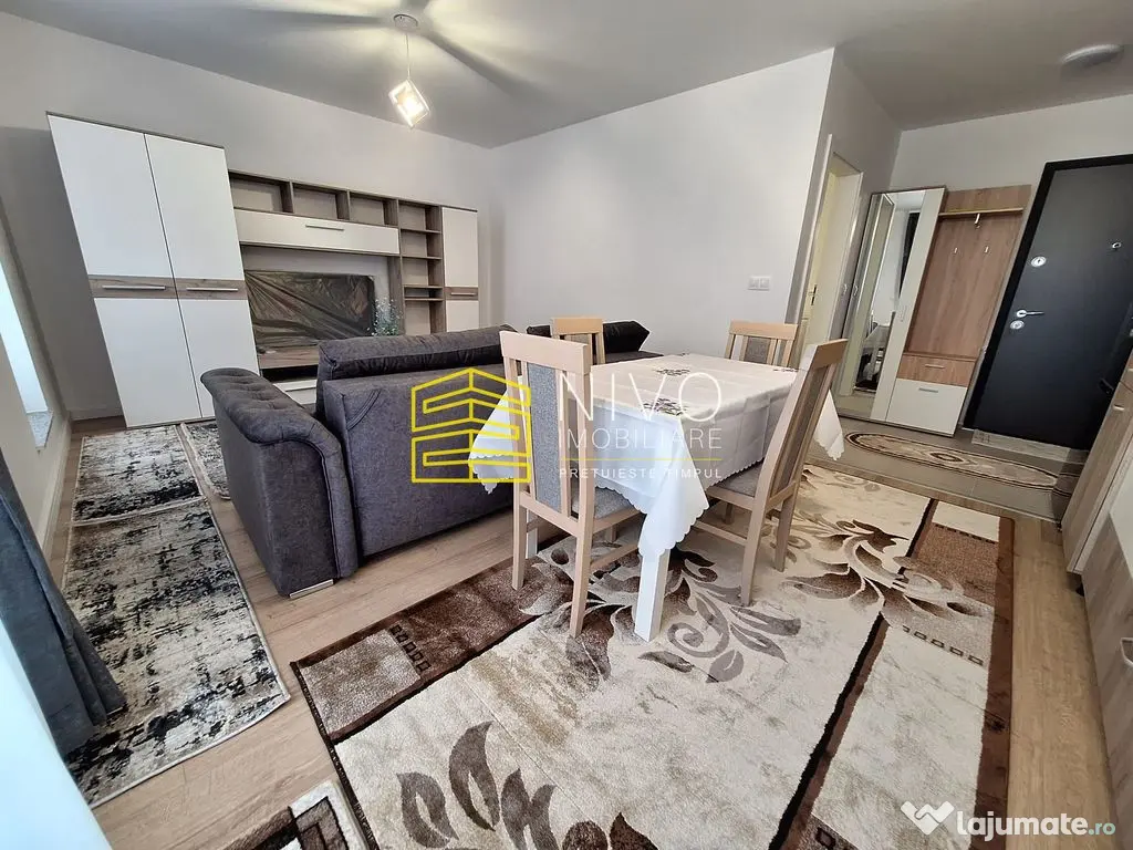 Apartament 2 camere – Tg. Mureș – Maurer – Bloc Nou