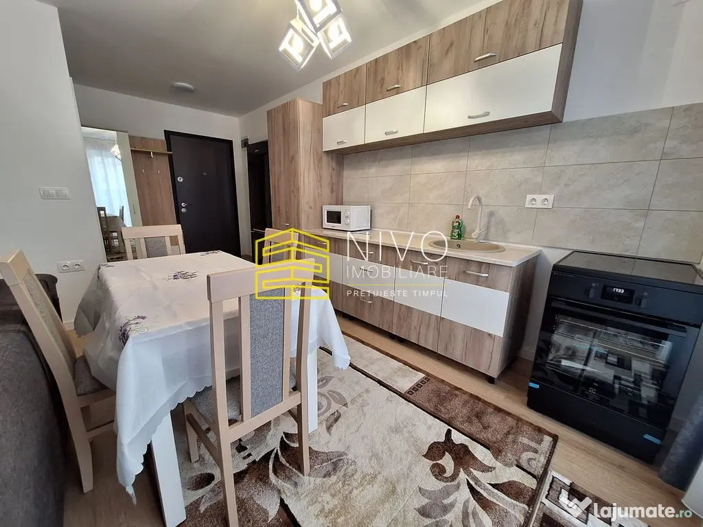 Apartament 2 camere – Tg. Mureș – Maurer – Bloc Nou