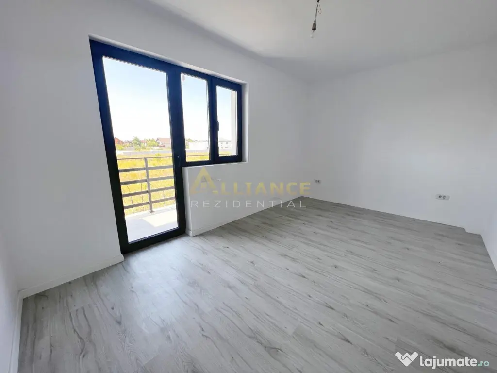 Casa tip duplex ~ 3 camere 2 bai ~ teren 210 mp ~ Acces faci 