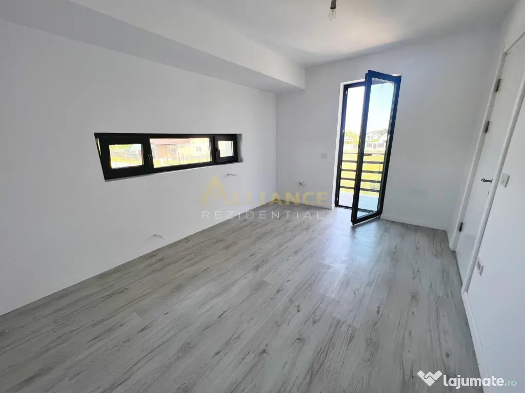 Casa tip duplex ~ 3 camere 2 bai ~ teren 210 mp ~ Acces faci 