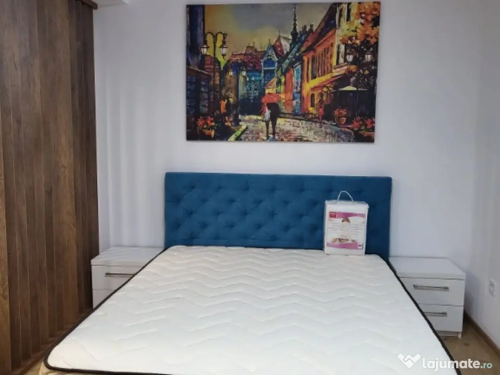 Garsoniera de inchiriat - cu loc de parcare privat! 