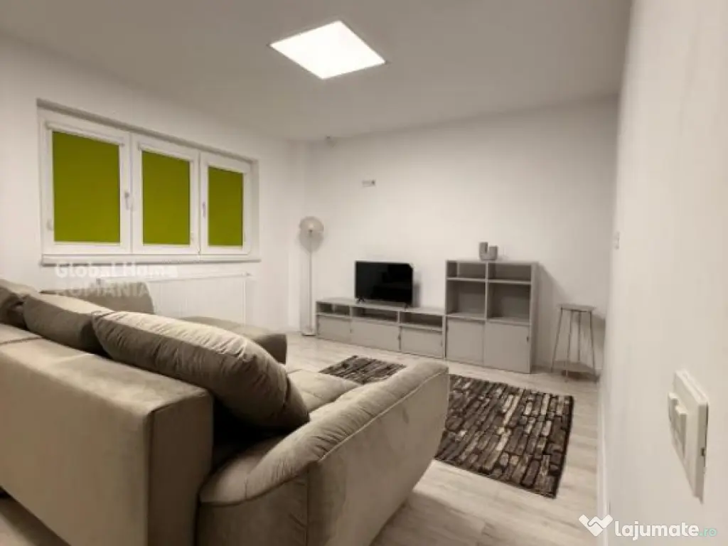 Prima Inchiriere - Apart 2 camere 54m2 Aviatiei - Metrou Aur