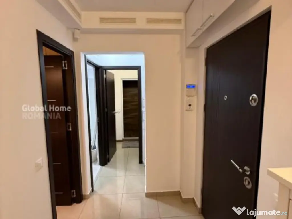 Prima Inchiriere - Apart 2 camere 54m2 Aviatiei - Metrou Aur